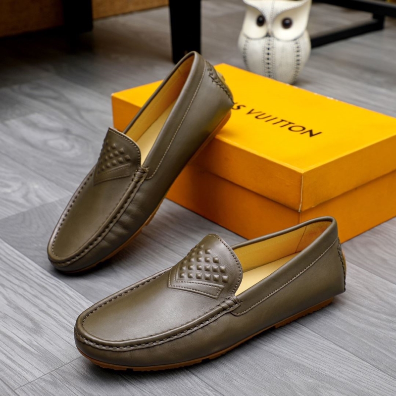 LV Leather Shoes